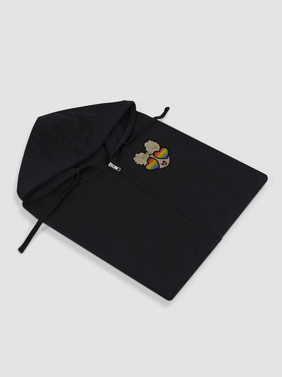 Pride Sunnies Zip-up Hoodie product image (9)