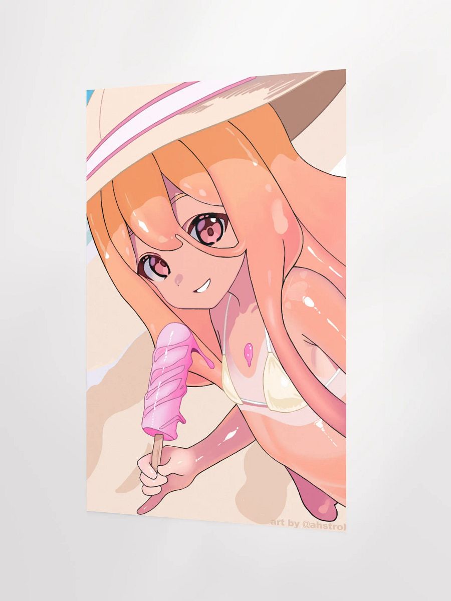 AHSTROL BEACH DAY POSTER product image (3)