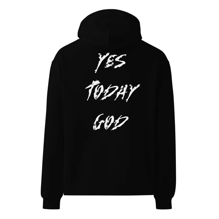 The Lives On HIGH | YTG | UNISEX OVERSIZED Hoodie product image (2)