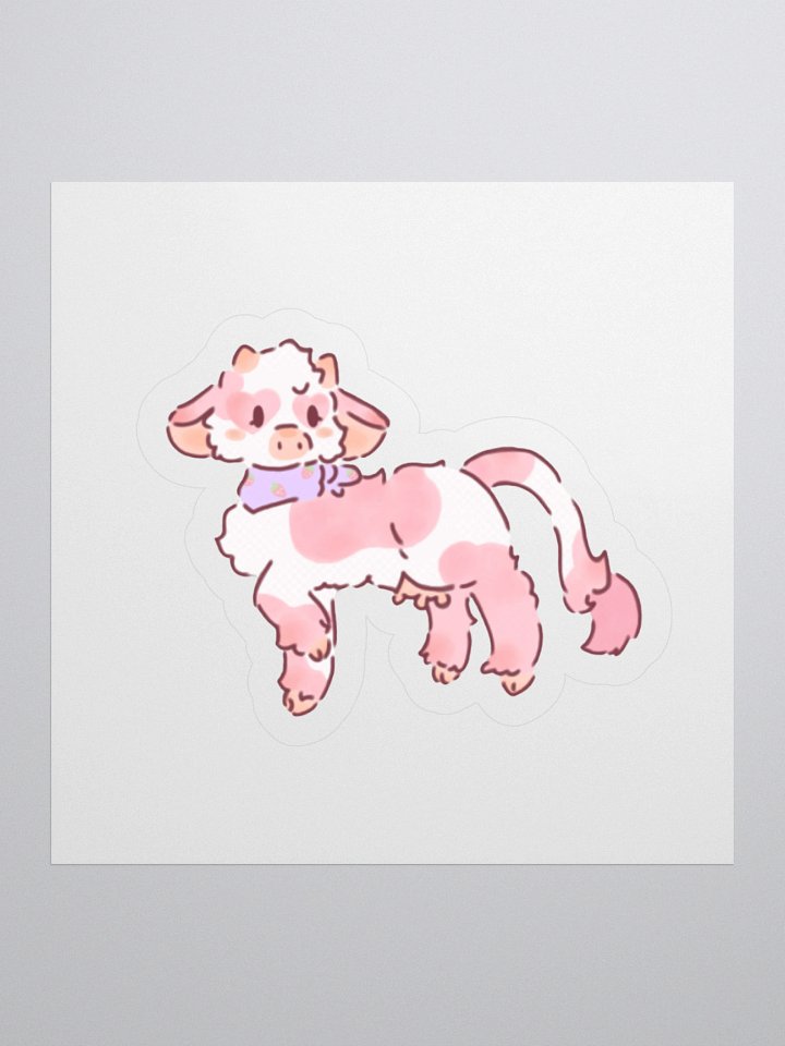 Strawberry Cow product image (1)