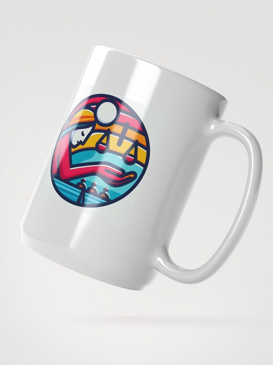 Equilibrium Sunset Mug product image (2)