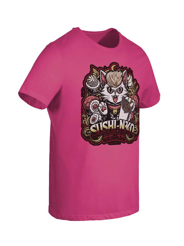 Sushi - Niko Women's Tee product image (6)