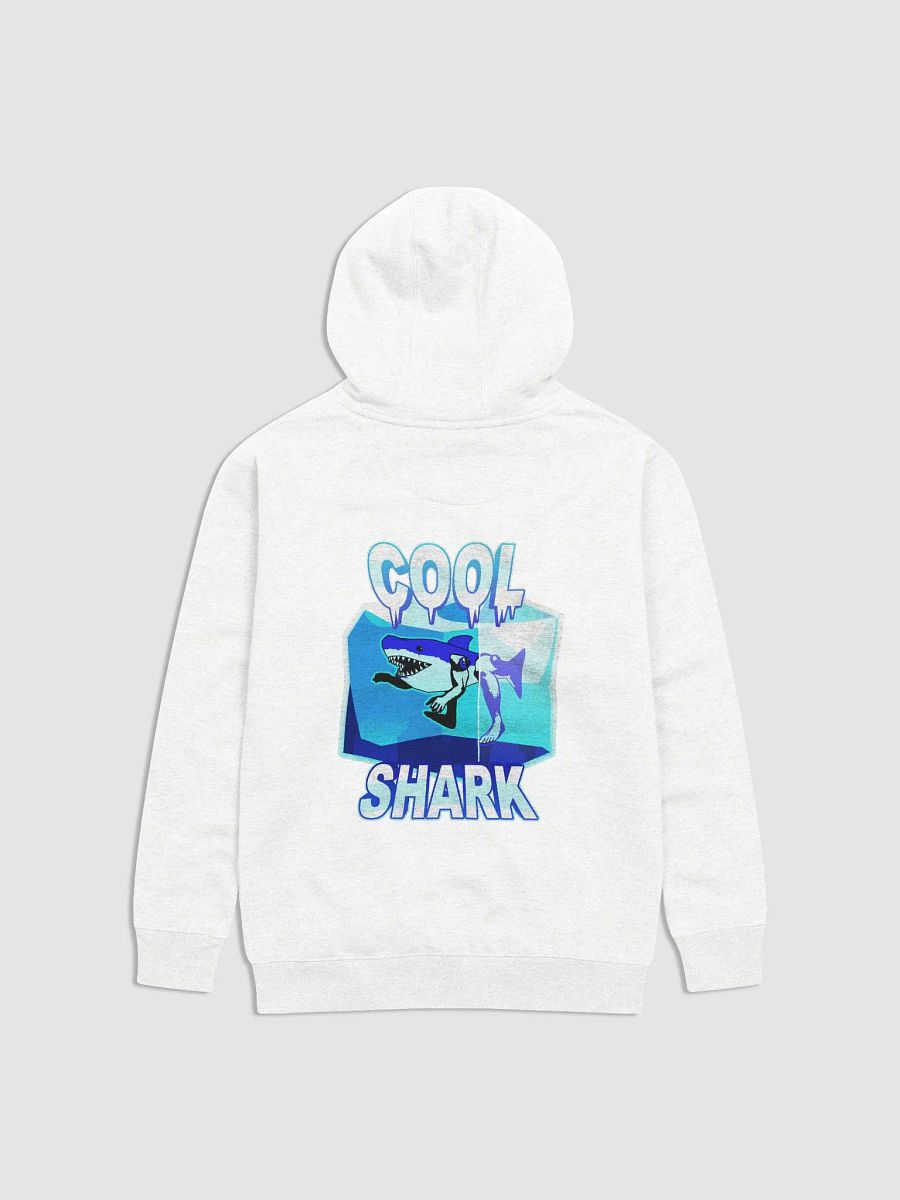 COOL SHARK Hoodie (Winter 2024) product image (32)