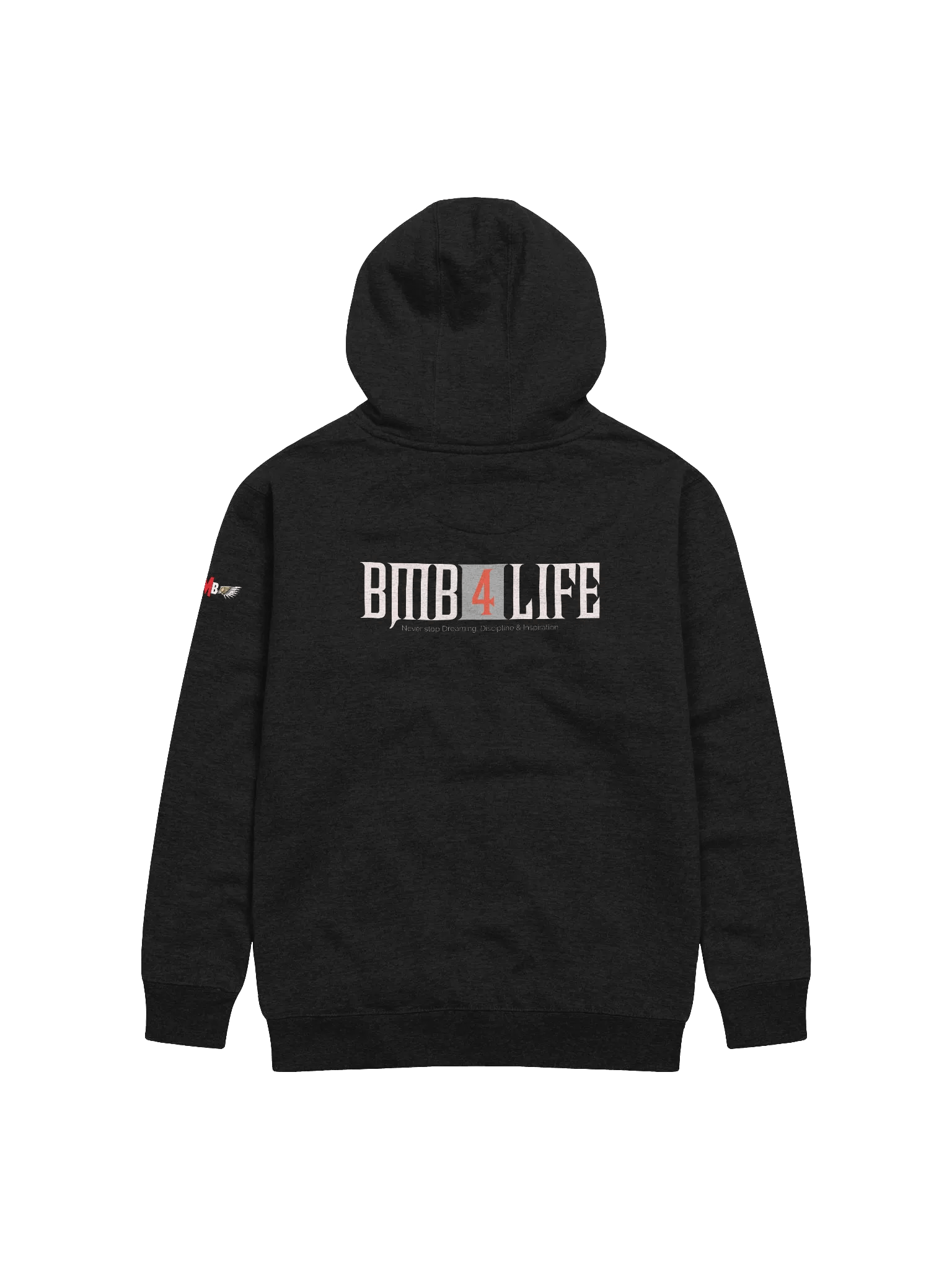 BMB Unisex Premium Hoodie product image (1)