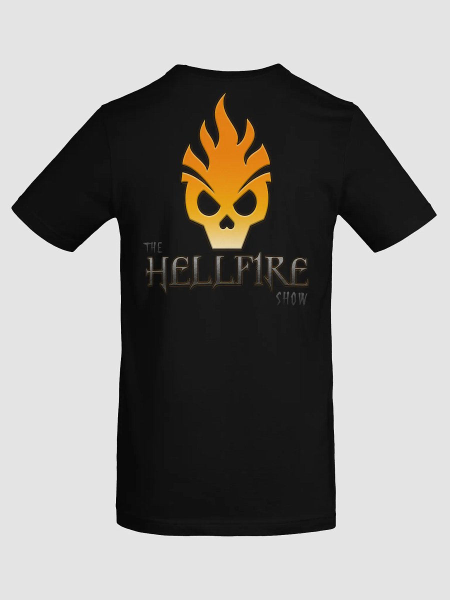 Pixelated Chaos Unisex T-Shirt product image (6)