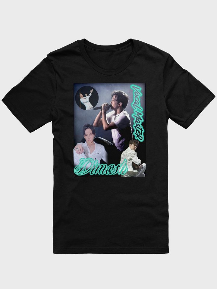 Singer Songwriter From Kazakhstan Bella Canva Unisex Soft T-Shirt product image (1)