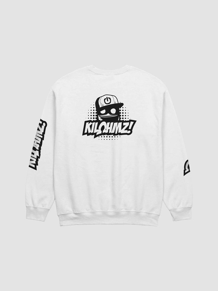 Classic Logo B&W product image (20)