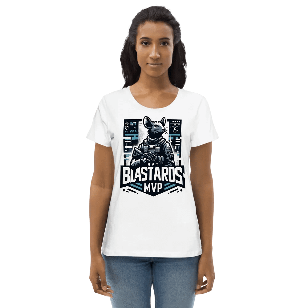Blastard MVP Ladies T-Shirt product image (4)