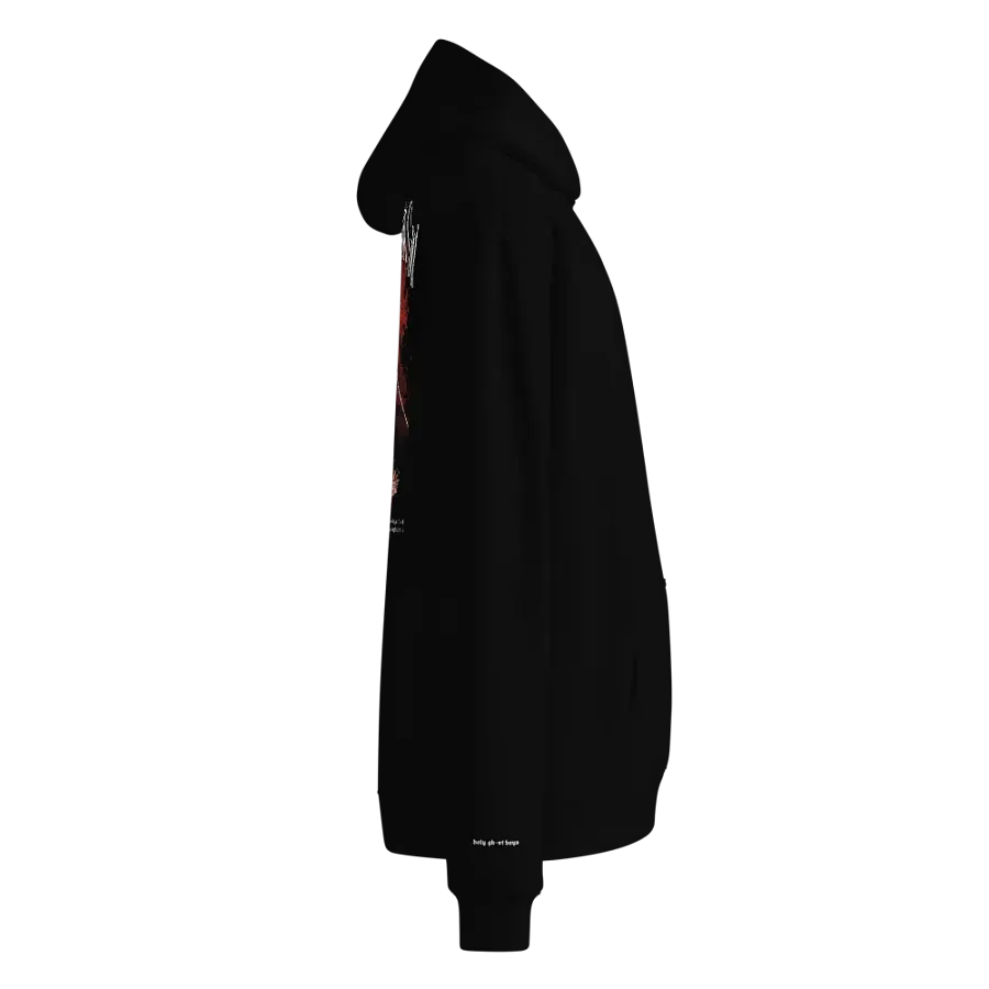 Don't Doubt God Embroidered Hoodie product image (3)
