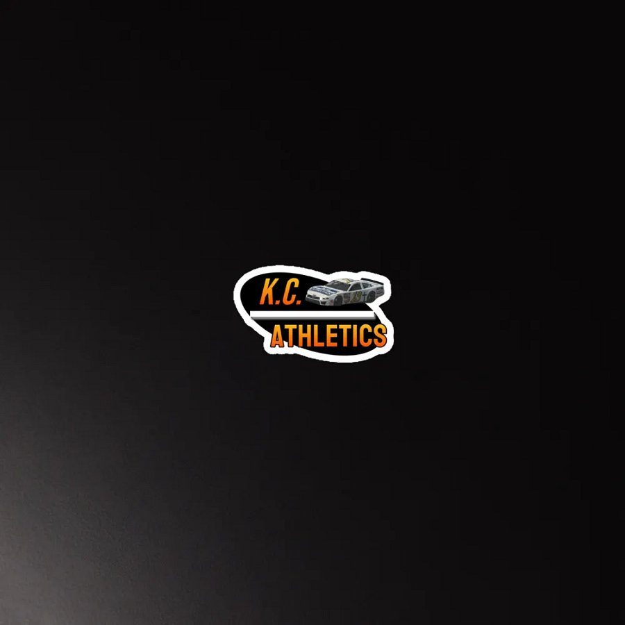 K.C. Athletics Magnet product image (5)