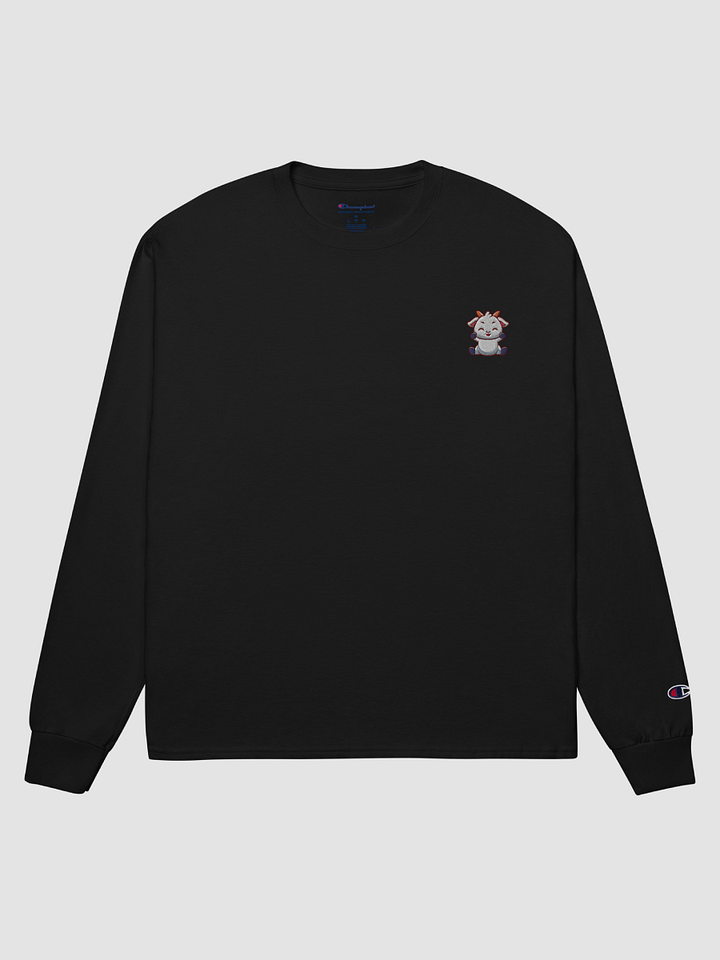 BOOGIE BATISTA Champion Long Sleeve Shirt product image (1)