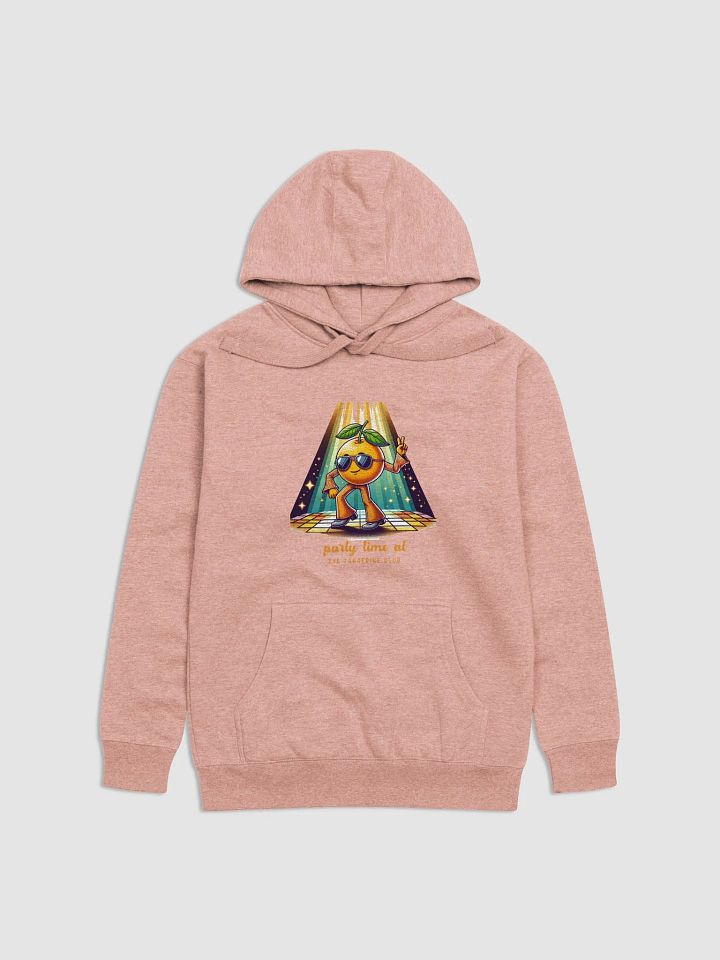 TTC Party Time Heavyweight Hoodie product image (1)