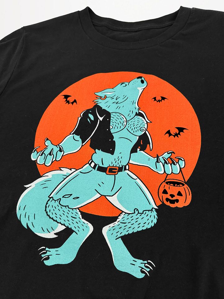 The WOOF Man Tee product image (2)