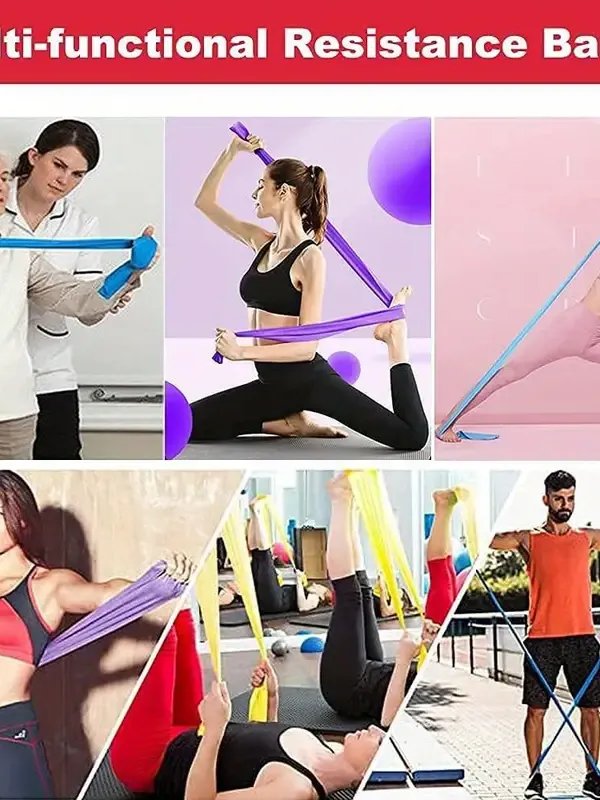 Exercise high Intensity Elastic Band for Women'S. product image (7)