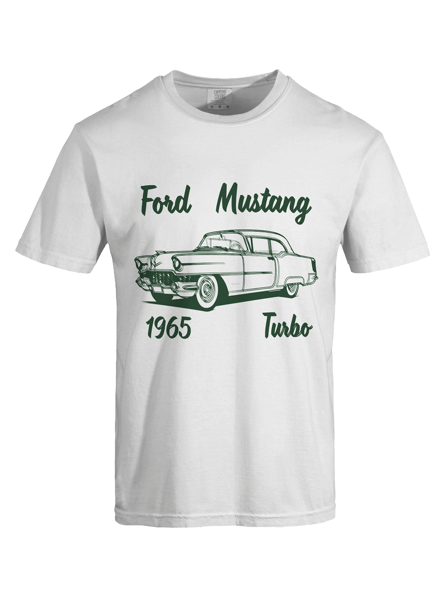 Ford Mustang Tshirt product image (49)