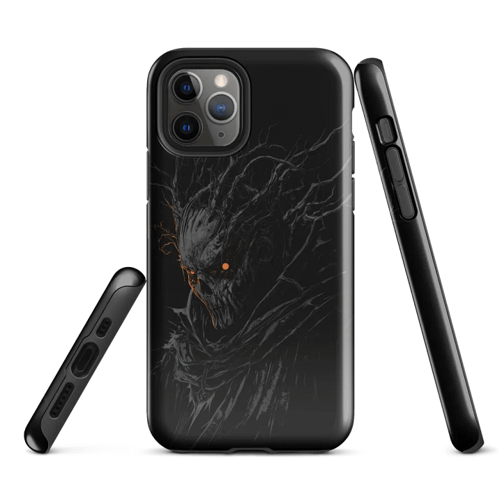Nightmare Beast (Iphone Tough Case) product image (2)