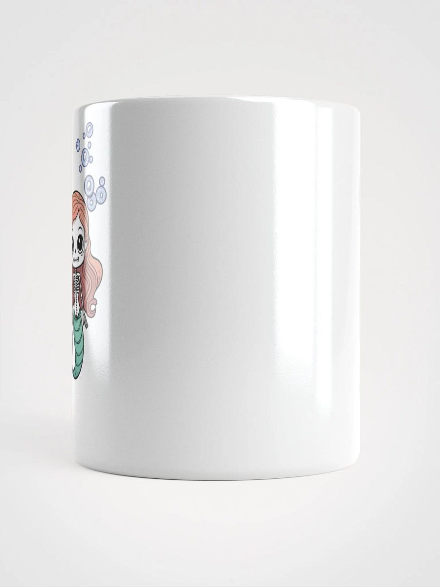 Skeletal Mermaid Sisters Mug product image (5)