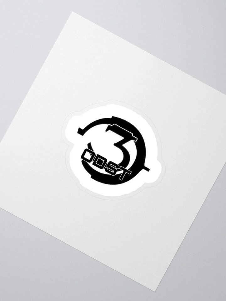 ODST Completion Sticker product image (4)