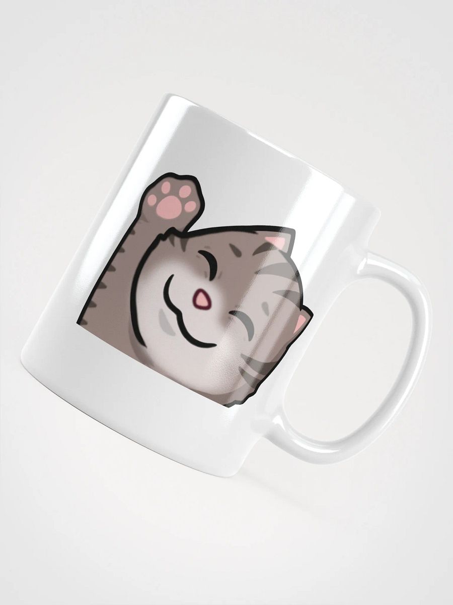 White cohzHi Mug product image (12)