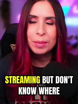 Where to start streaming and how?  #streaming #twitch #gaming #gamergirl #girlgamer #streamer 