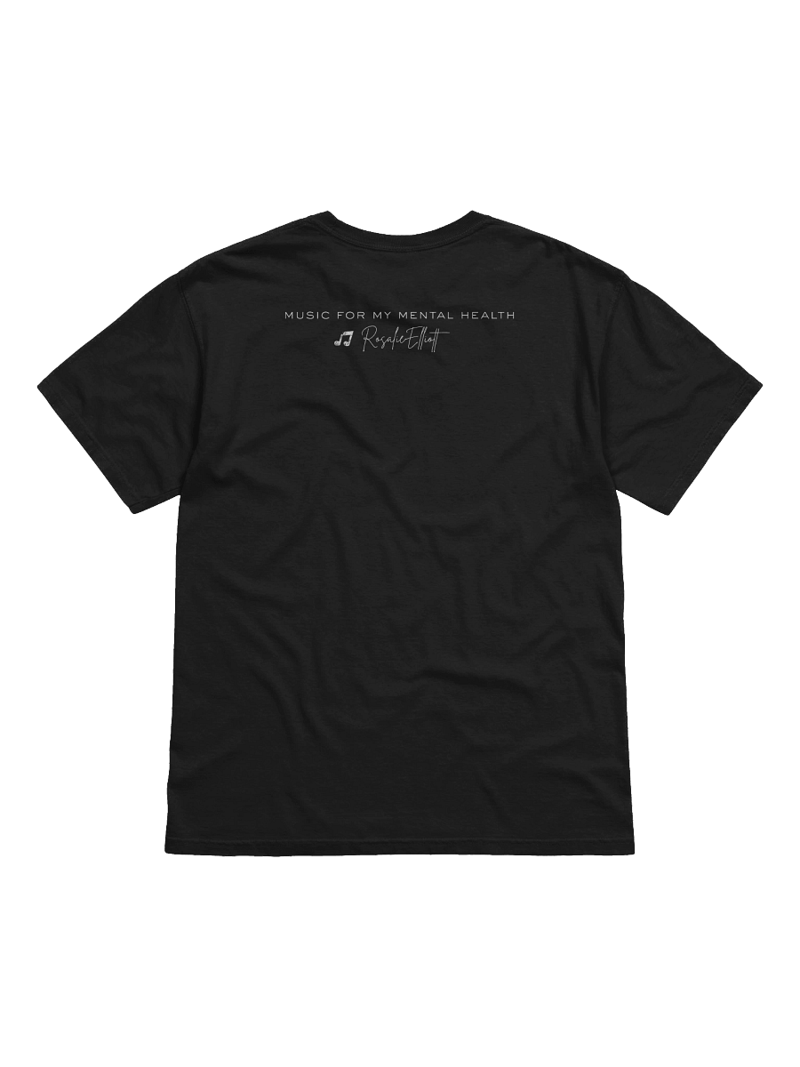 Turn Up the Therapy Heavyweight T-Shirt product image (11)