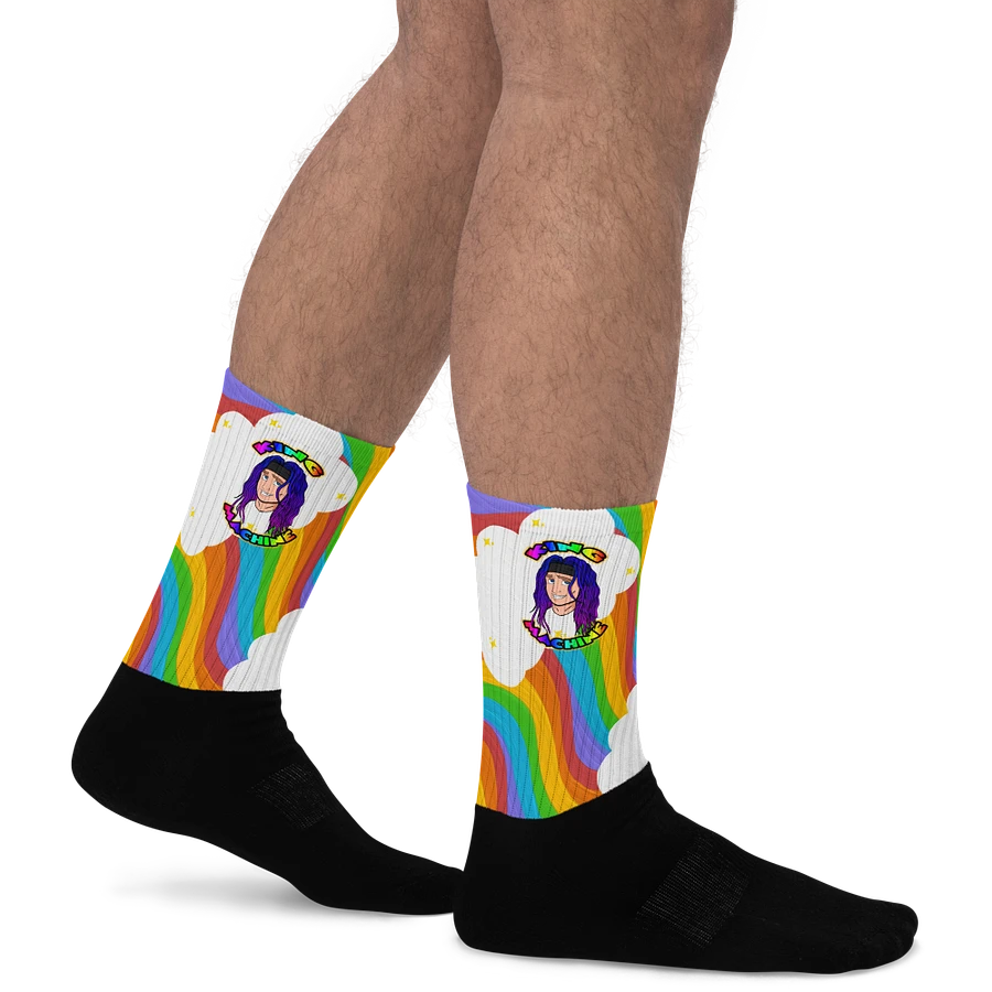 rainbow king socks product image (21)