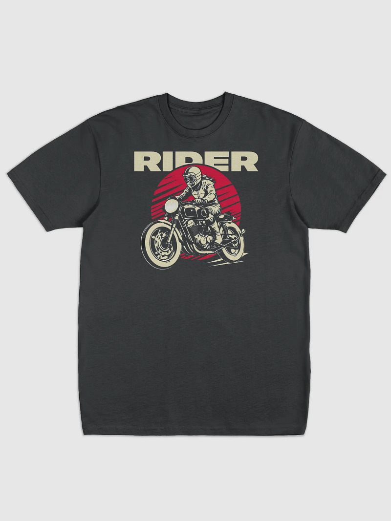 Retro Rider Tee – Urban Legend Edition