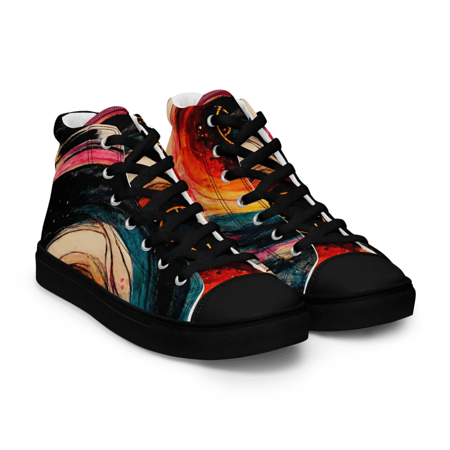 Timeless Vortex High Tops product image (8)