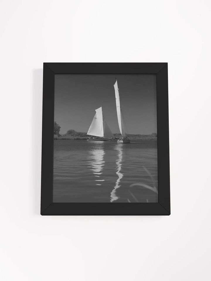 Sailboats on the Norfolk Broads product image (4)