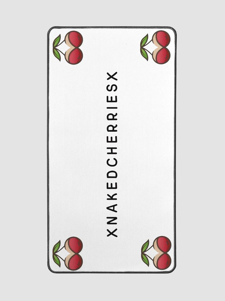 Cherries Desk mat product image (2)