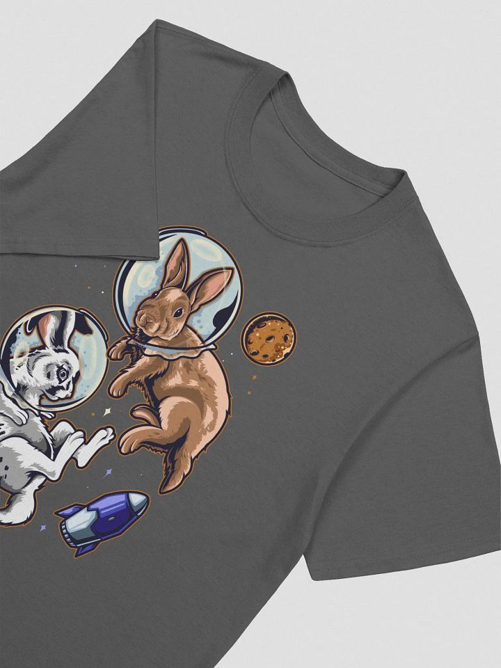 Space Bunnies T-Shirt product image (1)