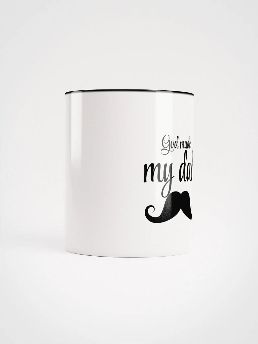 Vibrant DAD Surprise Ceramic Mug product image (10)
