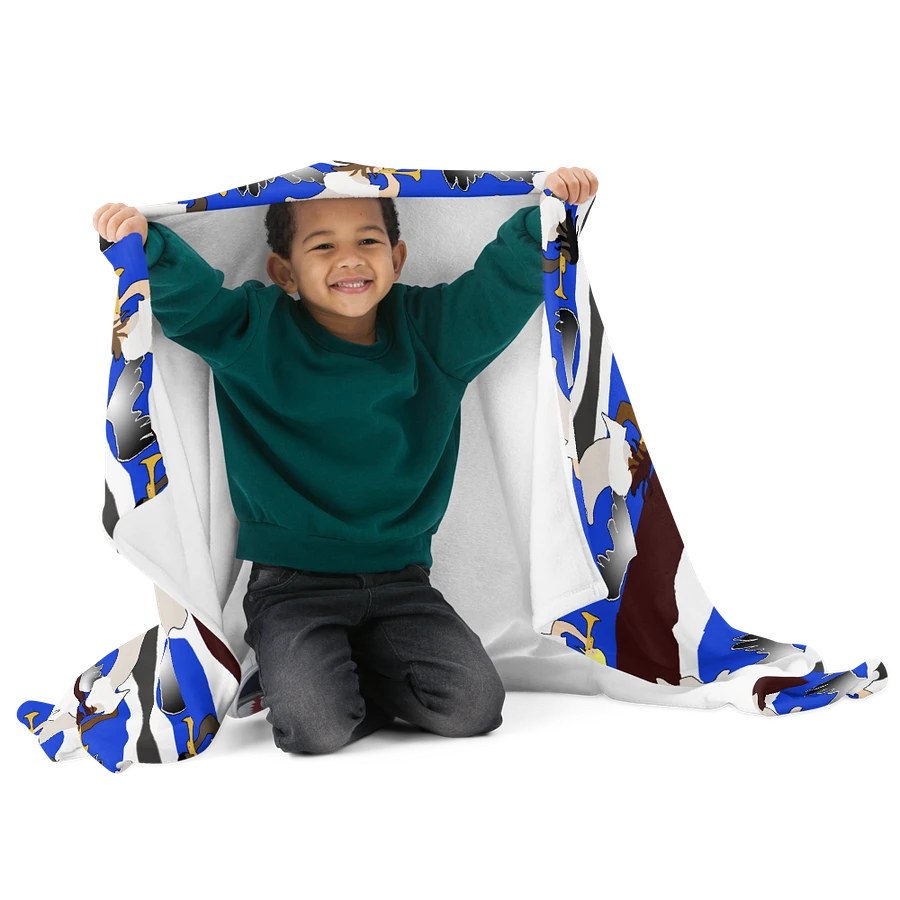 Angels Throw Blanket product image (26)