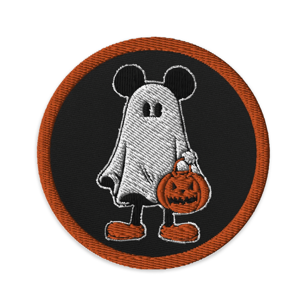 Ghosty x Mouse Patch product image (1)