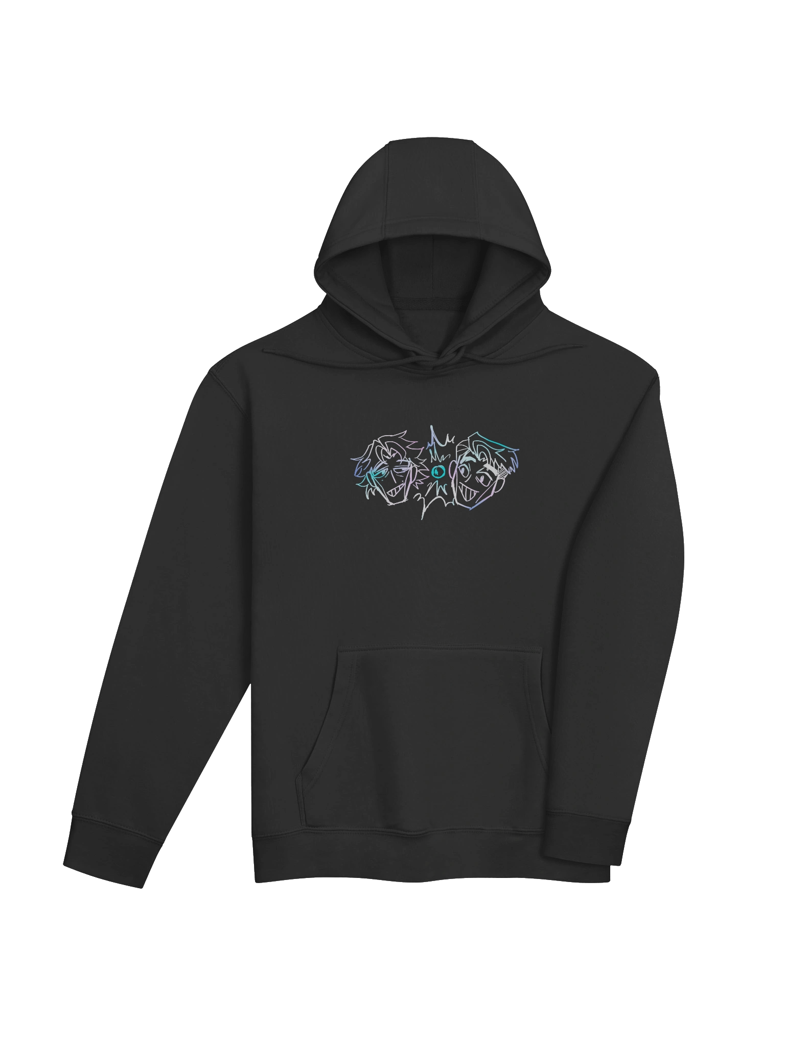 Hextech Nights Hoodie product image (6)