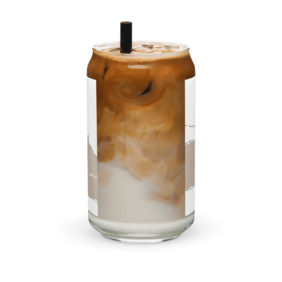 Gilbert Peak glass (tan sketch) product image (41)