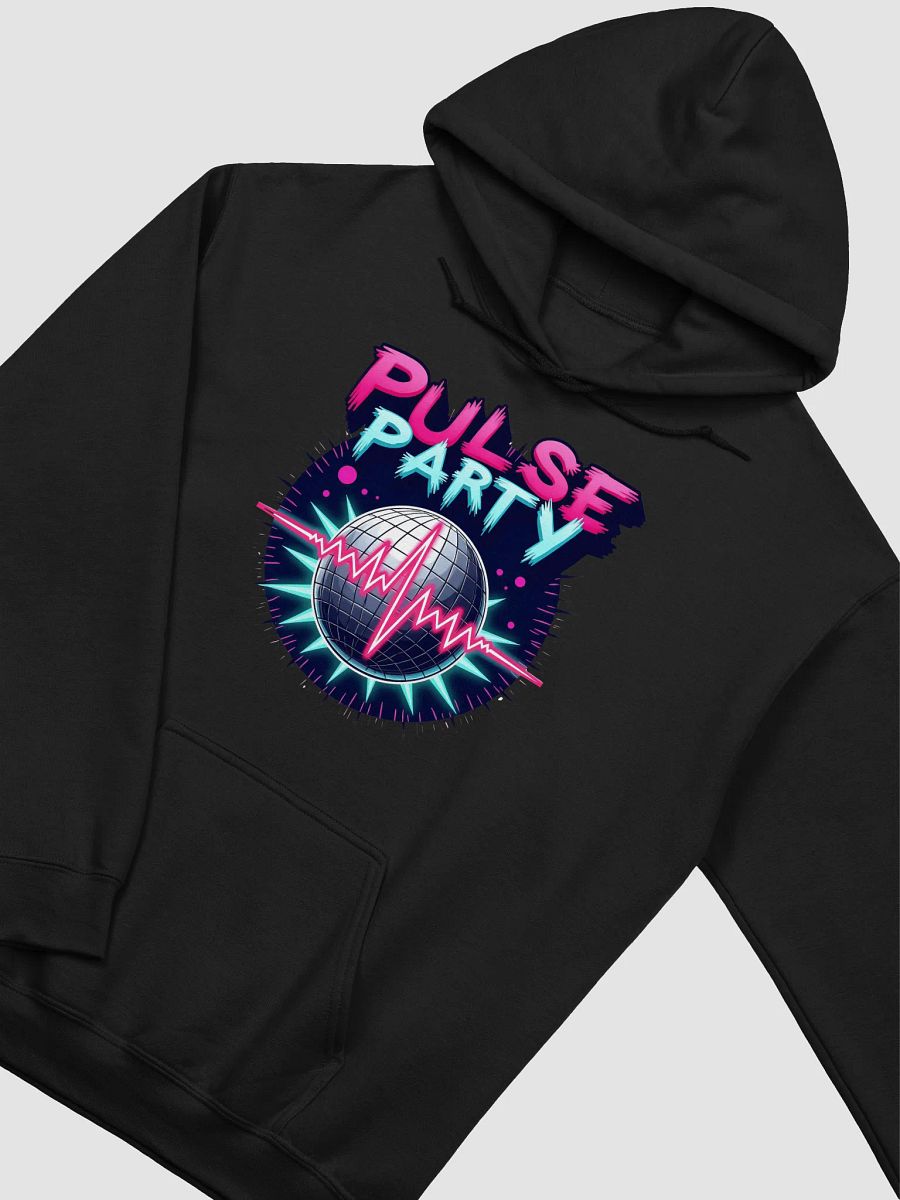 Electro Pulse Party Hoodie product image (27)