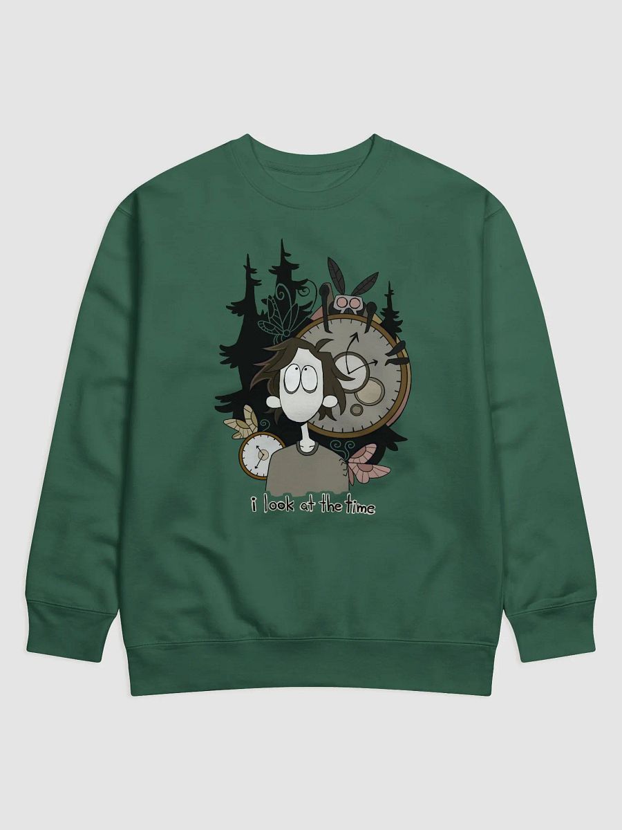 Everything We Know Sweatshirt (DTG Print) product image (1)