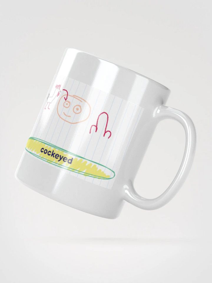 Cockeyed mug product image (2)