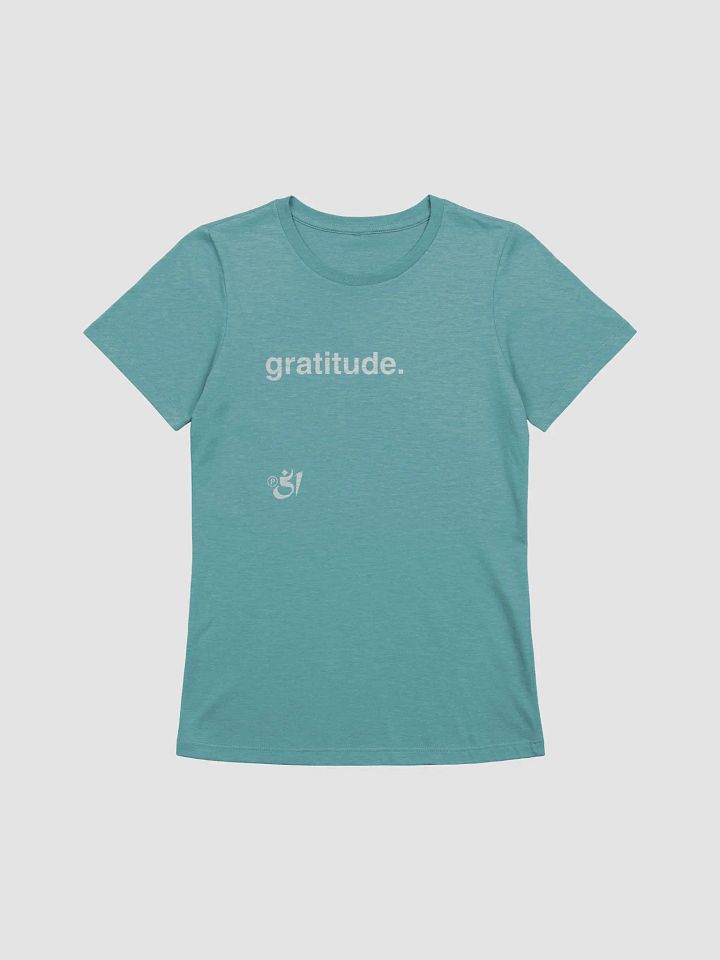 gratitude. tee product image (1)