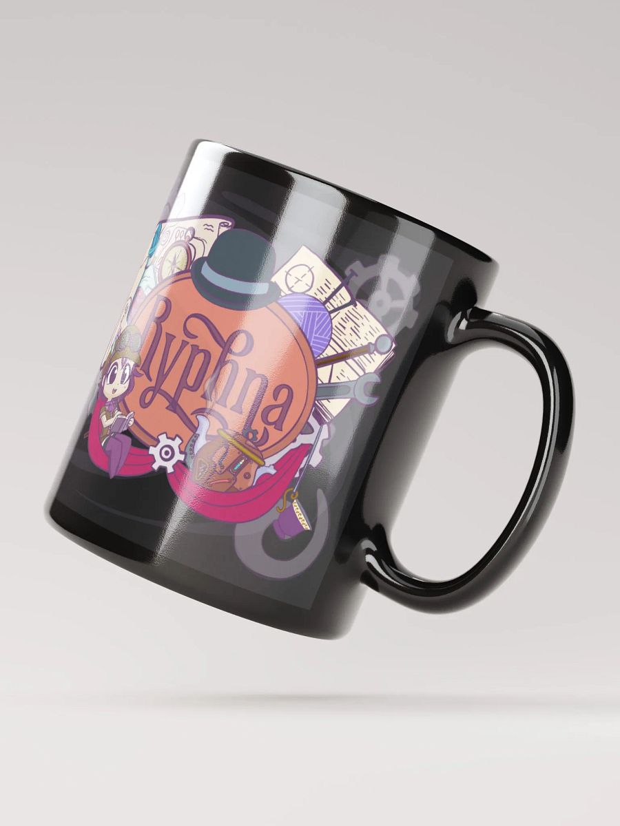 Ryphna's Logo - The Black Cup product image (5)