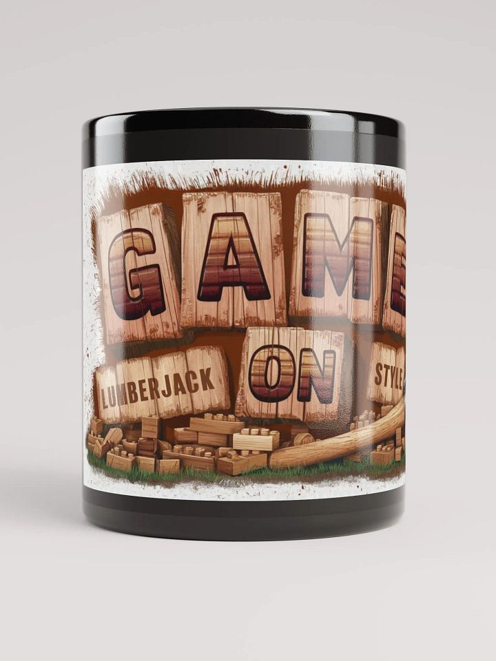 Timber Ceramic Mug product image (1)