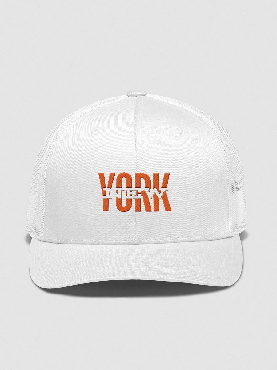 Yupoong Retro Trucker Hat - New York product image (1)
