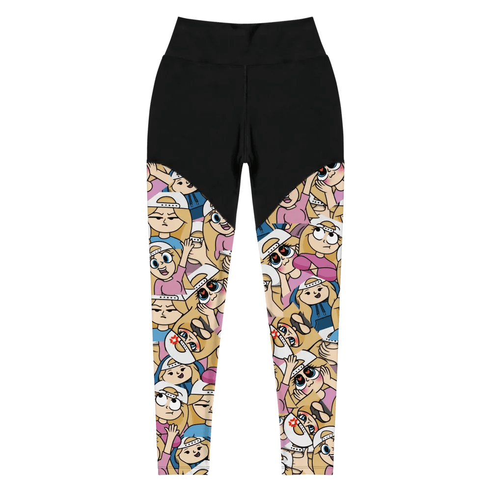 Dani Leggings product image (3)