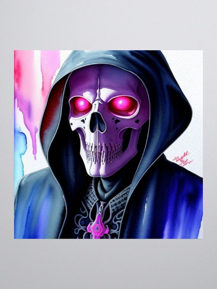 Neon Grim Reaper product image (3)