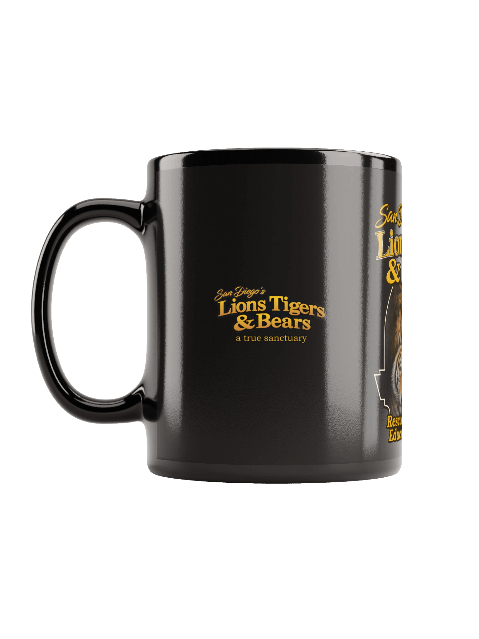 LTB Legacy Logo Mug product image (6)