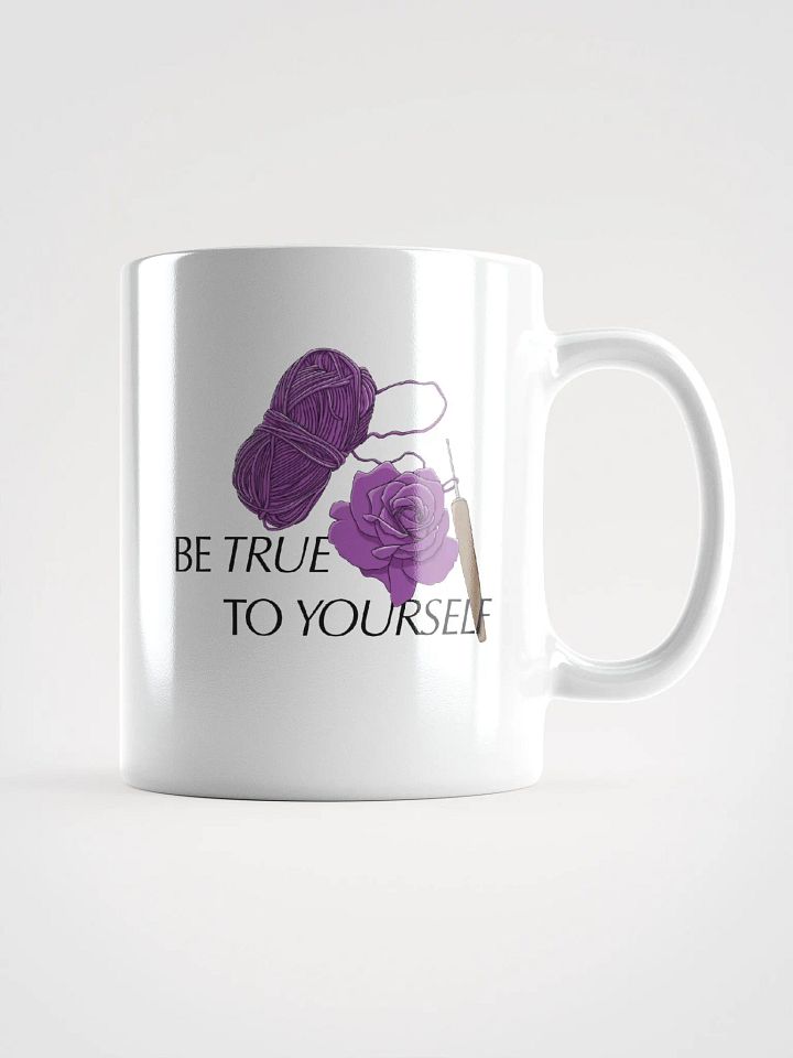 Be True to Yourself CCC Mug product image (1)
