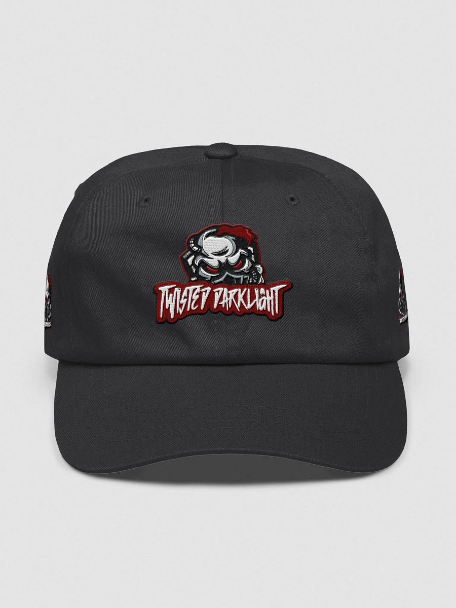 Twisted DarkLight: Embroidered Cap product image (17)