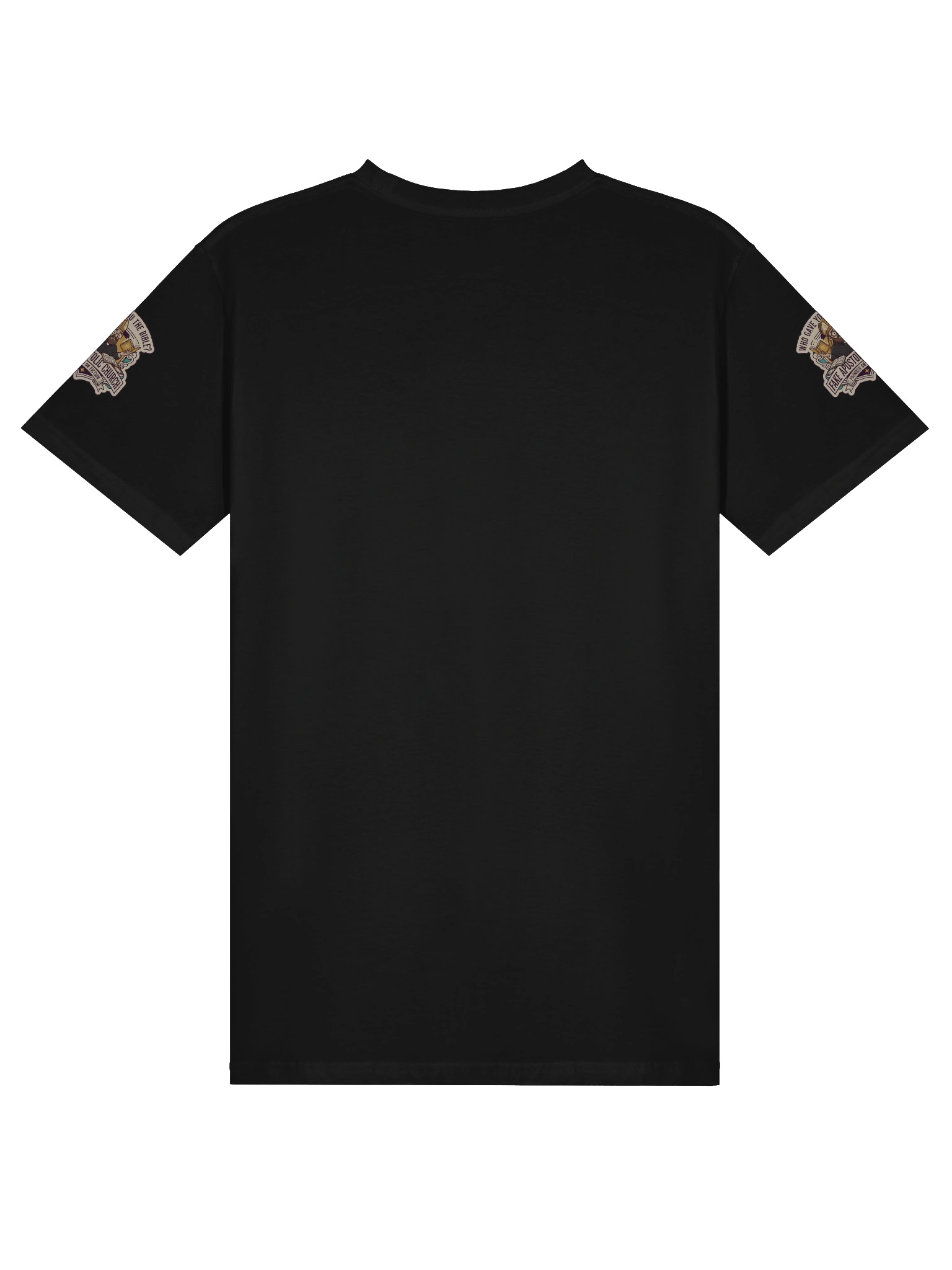 Who Gave You The Bible? (Tshirt) product image (5)