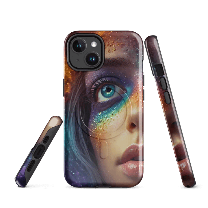 MagSafe® Tough Case for iPhone – Magic of Vision Nr. 4 product image (1)